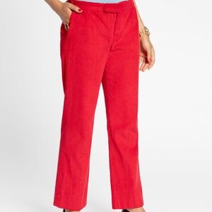 FRANCES VALENTINE Chloe Corduroy Pant